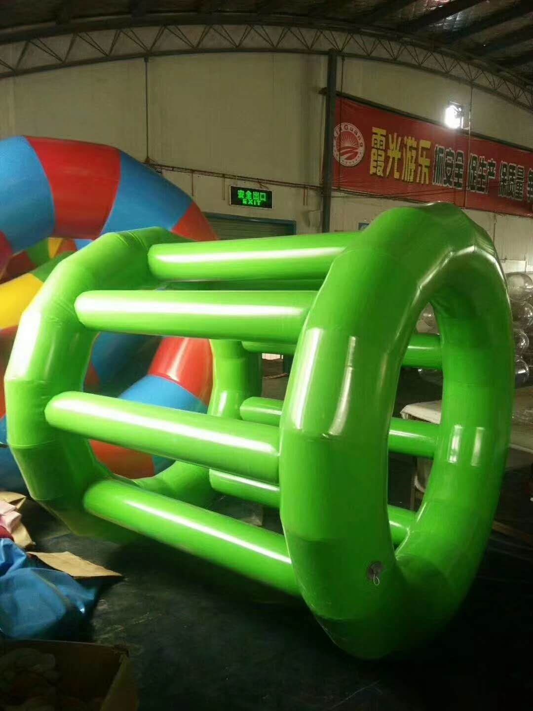 青龙水上滚筒